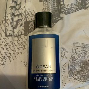 Beautiful essence bath and body lotion for men
